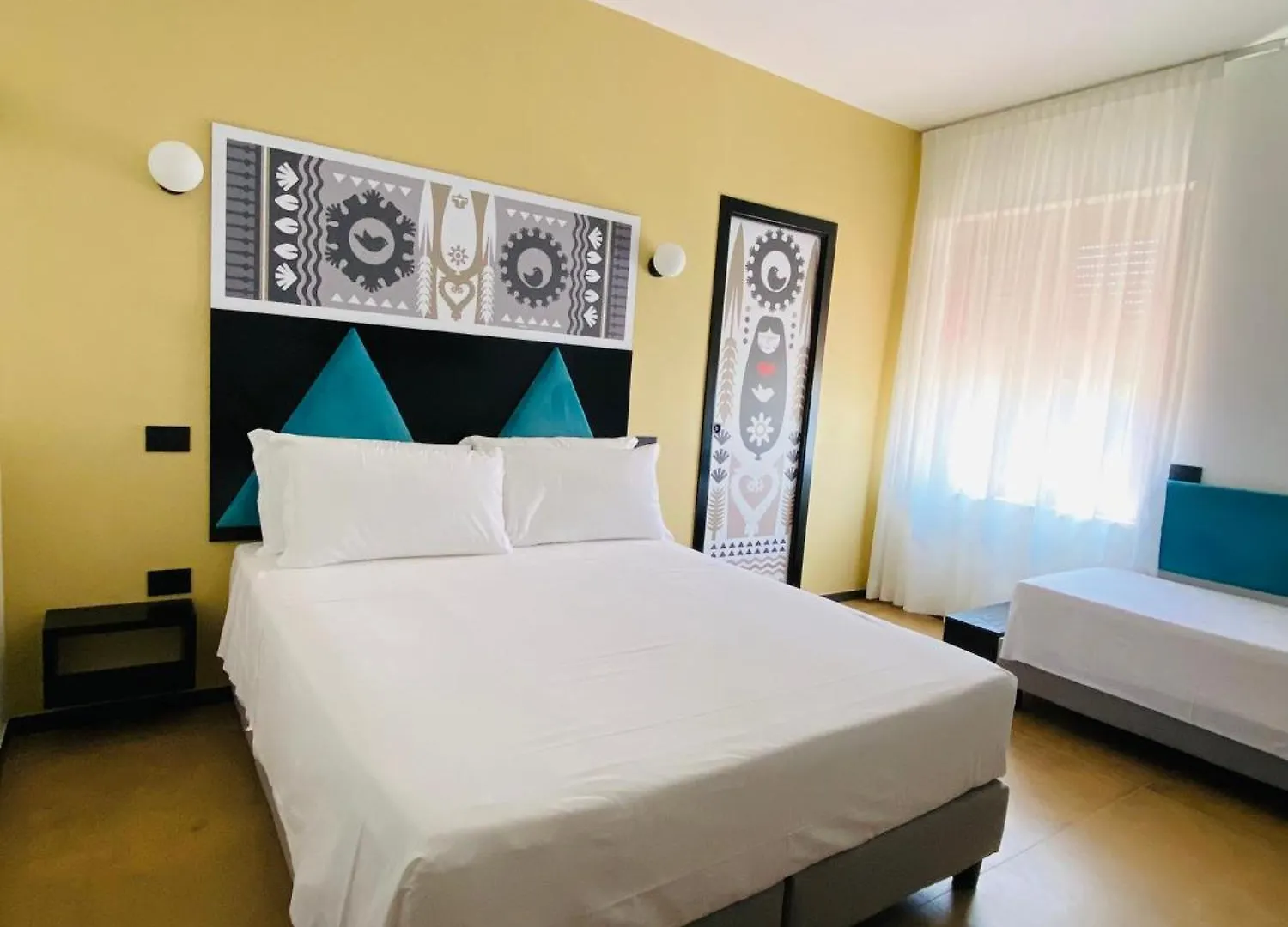 Hotel Casa Effe Tortolì Penzion