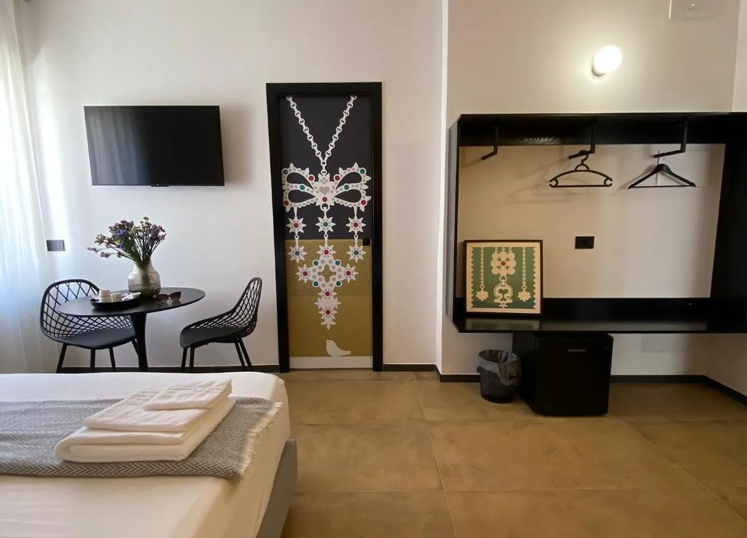 Hotel Casa Effe Tortolì Penzion
