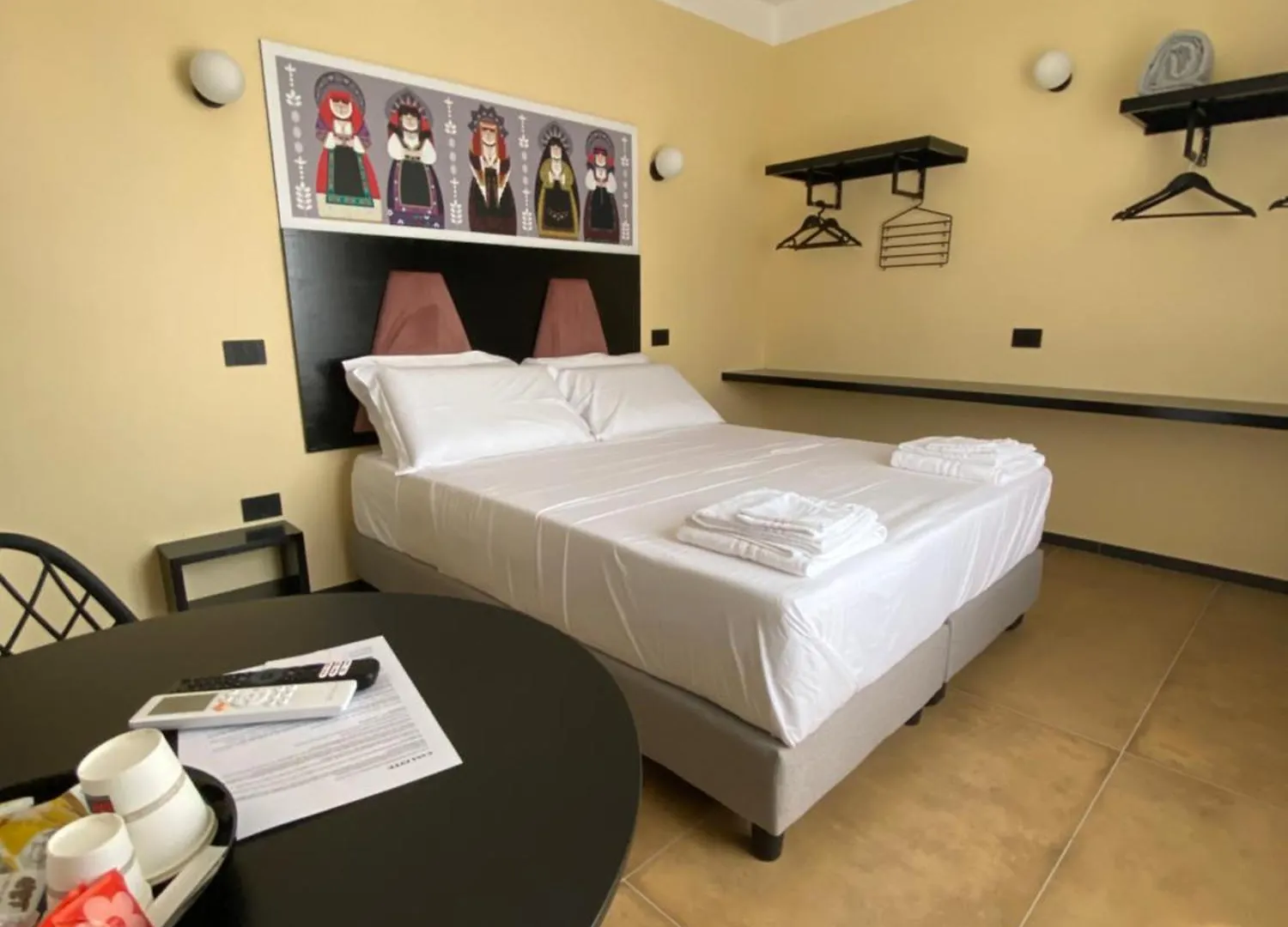 Penzion Hotel Casa Effe Tortolì